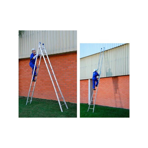 Escadas Abre-Estende