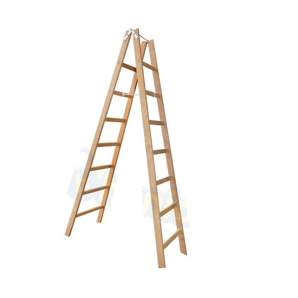 Escada de Madeira para Pintor